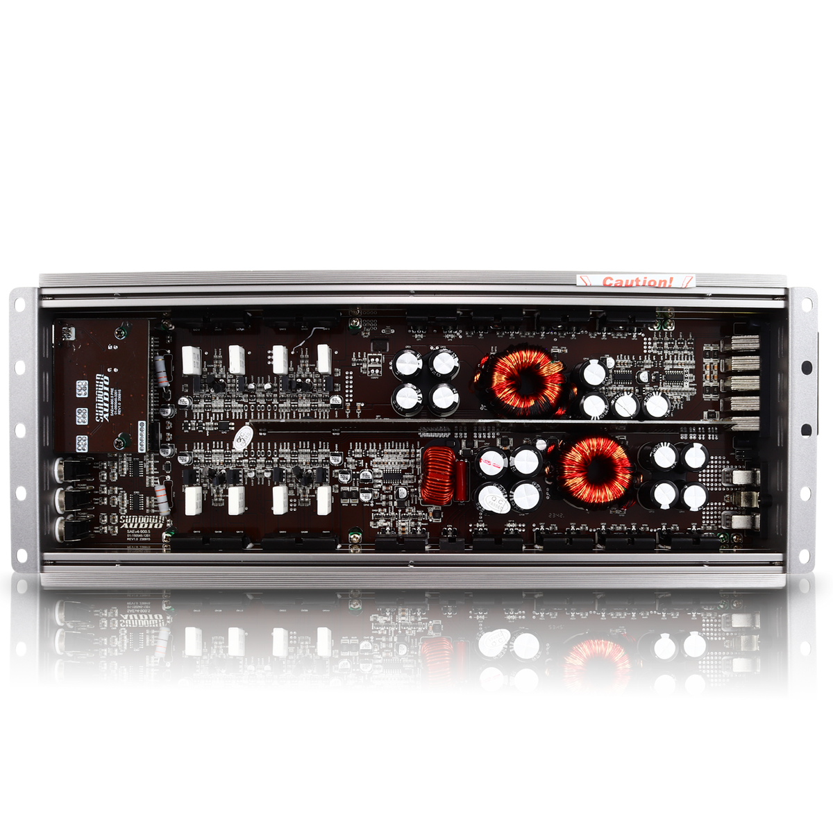 Used Sundown Audio SAEV49005 Amplifier