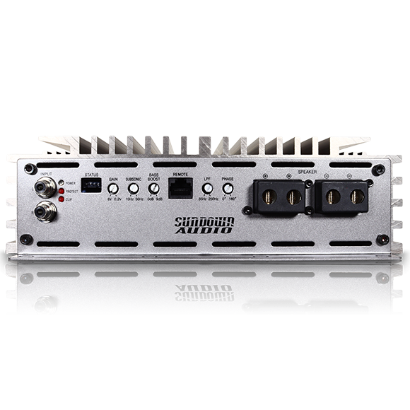 Used Sundown Audio SALT12 Amplifier