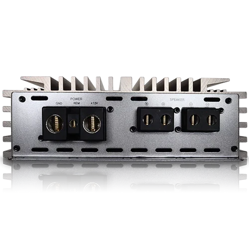 Sundown Audio SALT-2 2000W RMS Class D Monoblock Amplifier Made In Korea