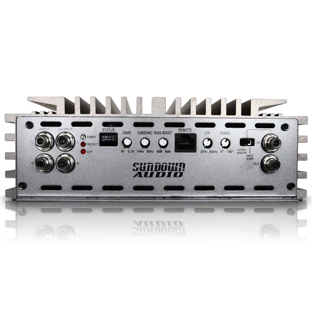 Sundown Audio SALT-3 Amplifier