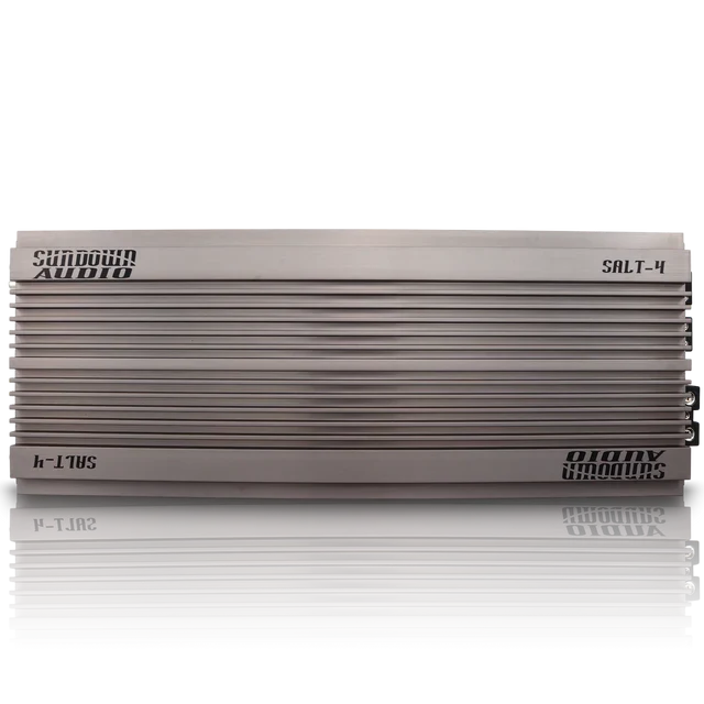 Sundown Audio Salt-4 Amplifier