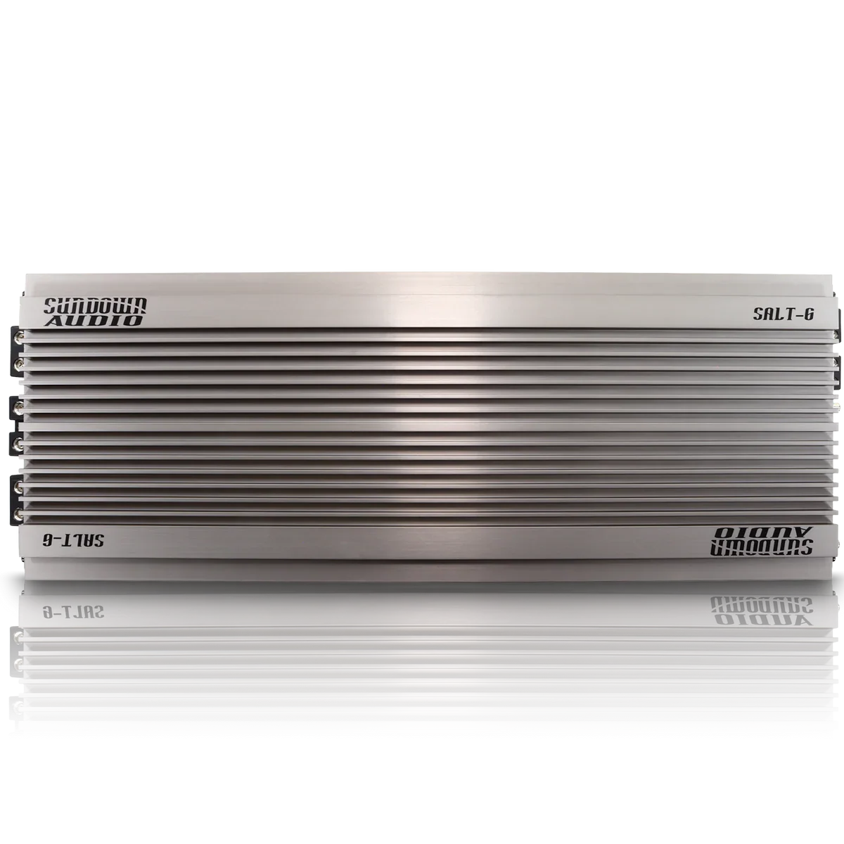 Sundown Audio SALT-6 6000W RMS Class D Monoblock Amplifier Made In Korea