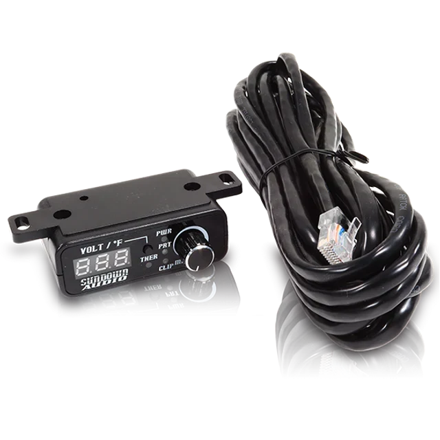 Sundown Audio SALT-1700.5 Amplifier