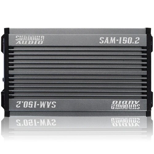 Sundown Audio SAM-150.2 300W 2-Channel Micro Amplifier