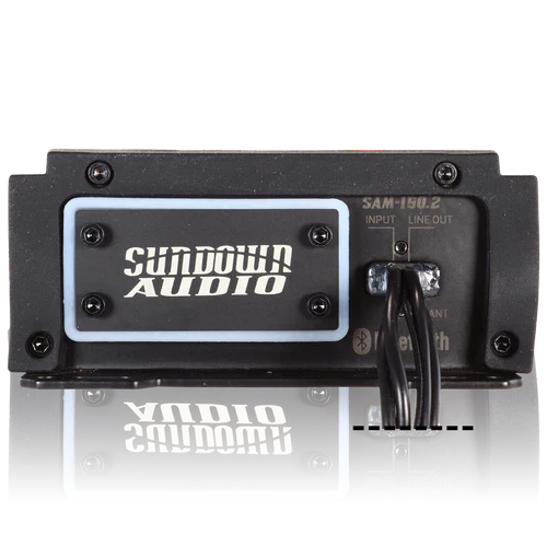 Sundown Audio SAM-150.2 300W 2-Channel Micro Amplifier