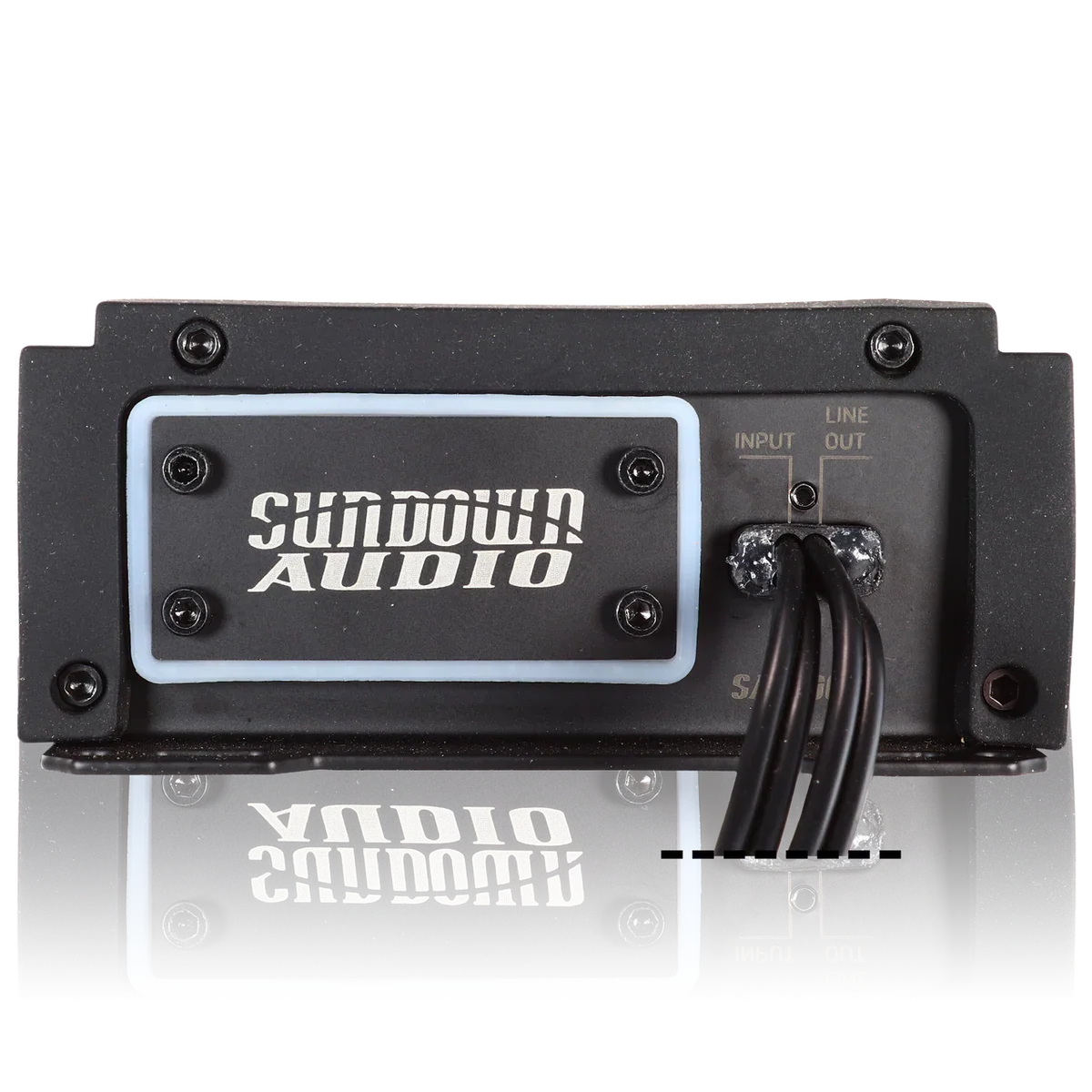 Sundown Audio SAM-600D 600W RMS Class D Micro Amplifier