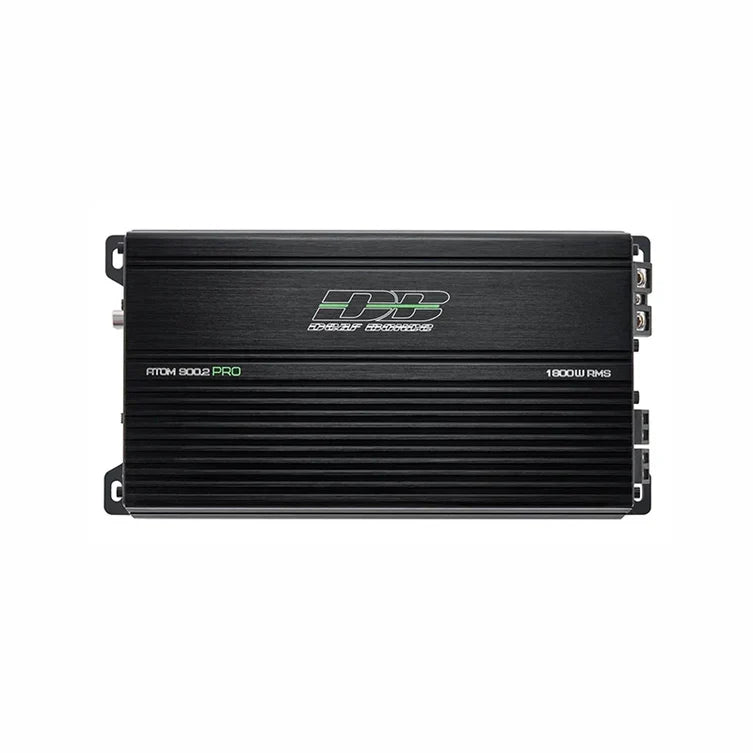 Apocalypse ATOM-900.2 PRO | 900 Watt 2-channel amplifier