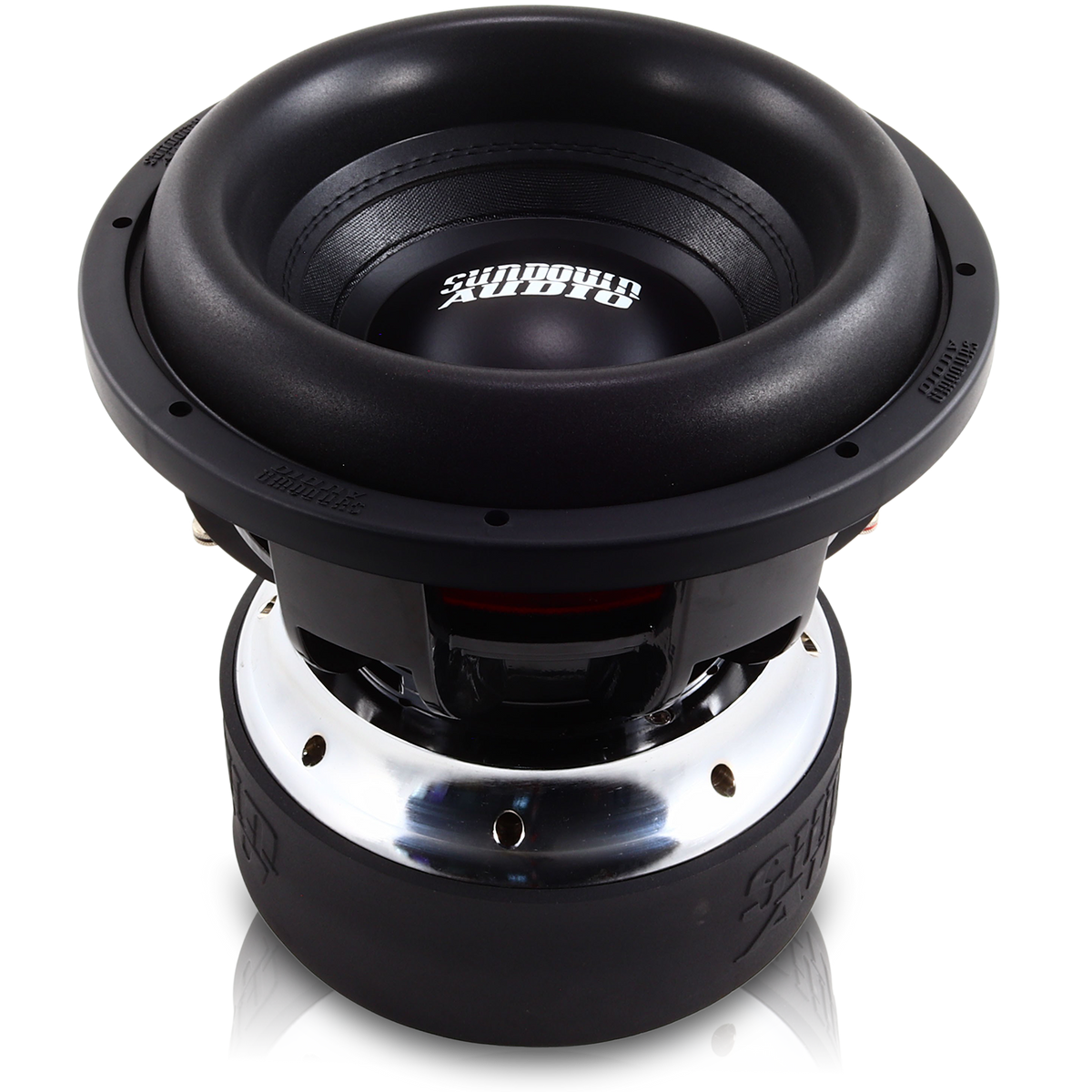 SDDN 12" Limited Edition Competition Subwoofer