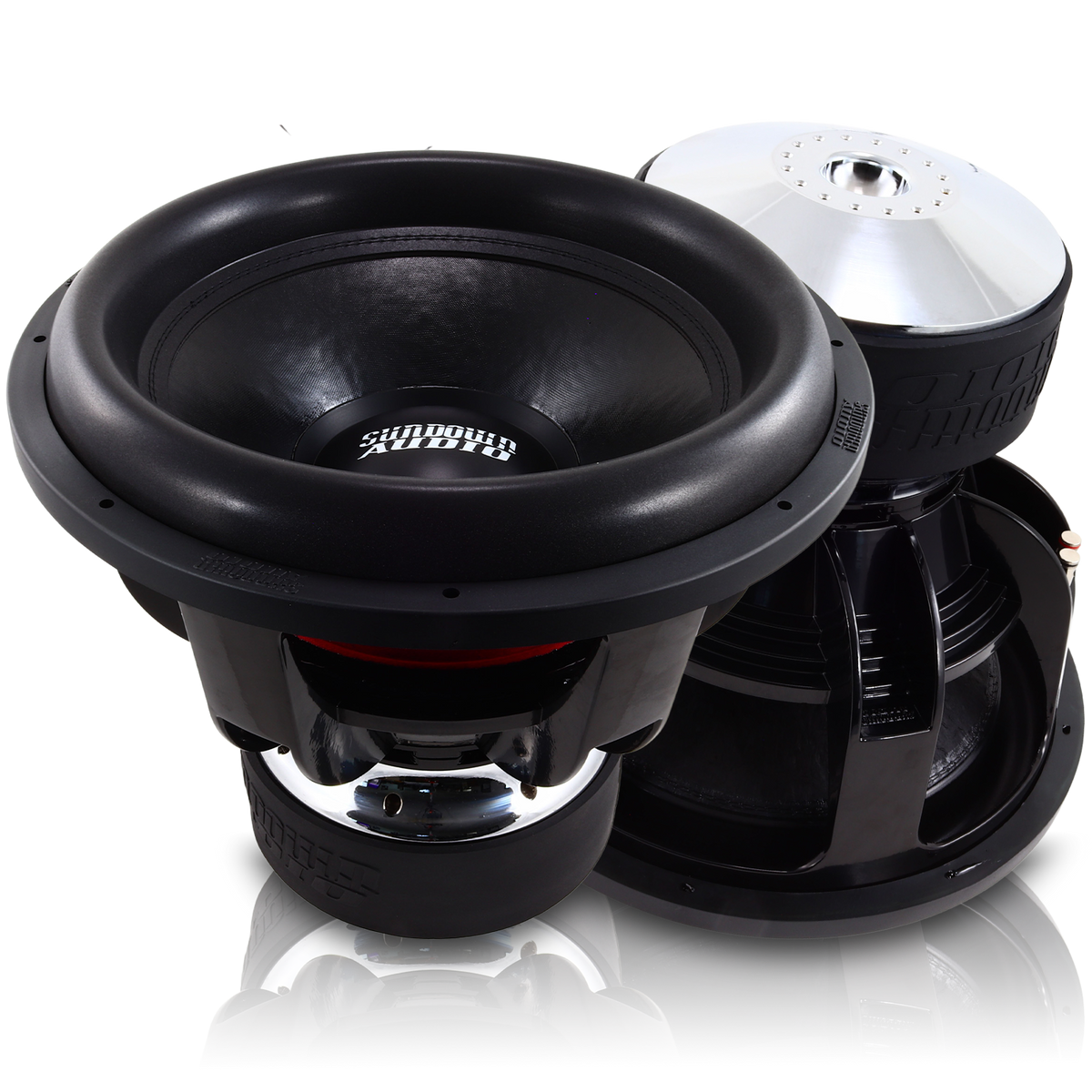 SDDN 18" Limited Edition Competition Subwoofer