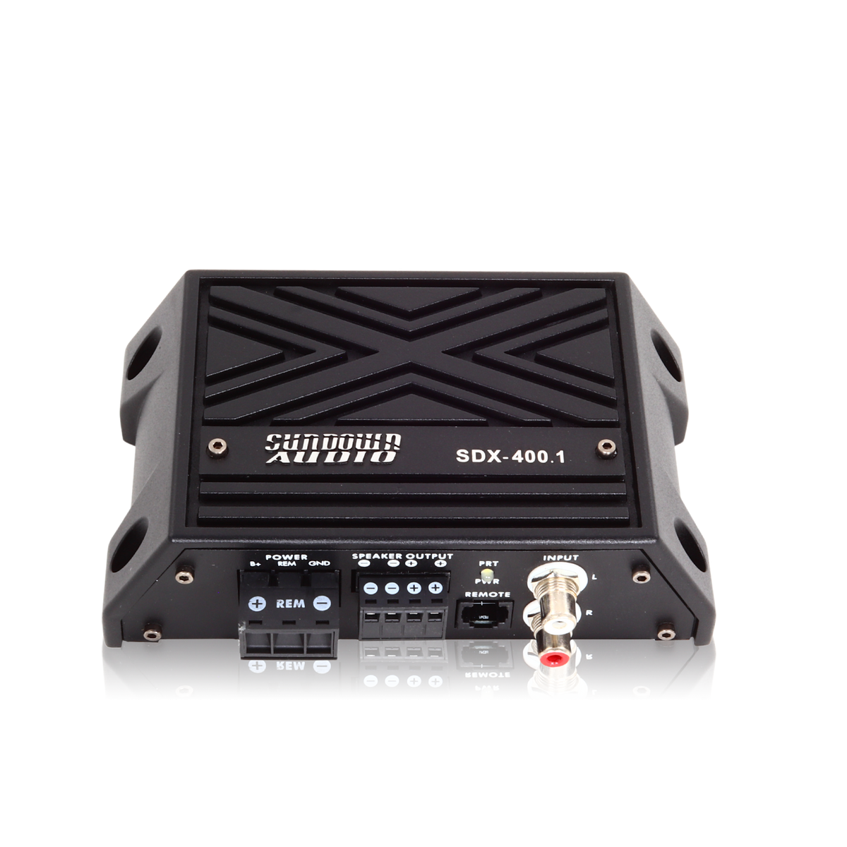 sundown audio SDX-400.1 (SDX series) Amplifier