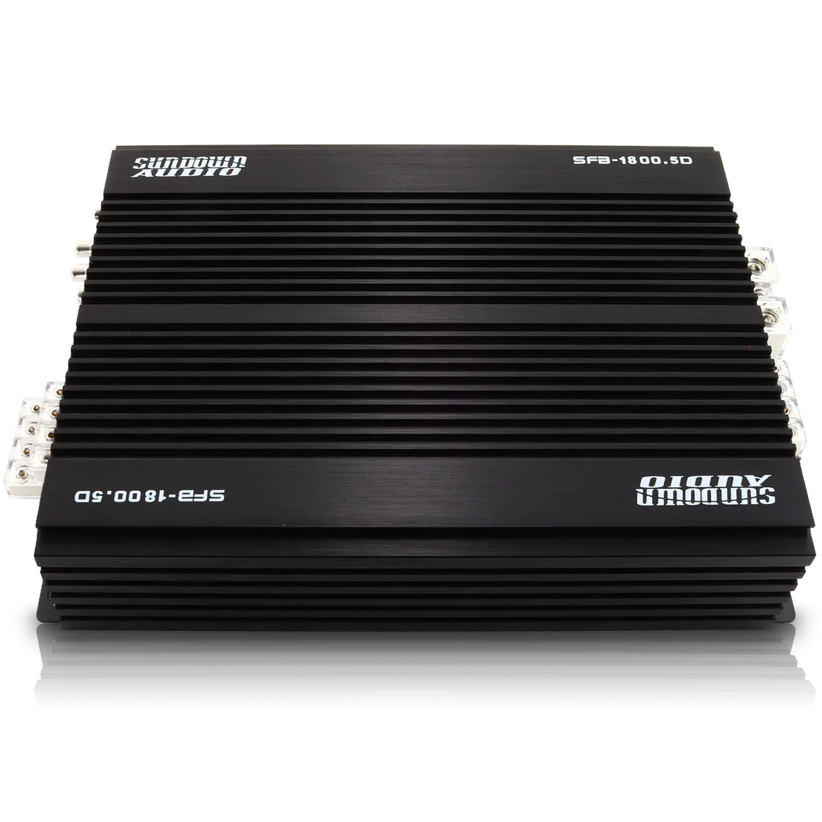 Sundown Audio SFB1800.5 Class D Full Range 5-Channel Amplifier