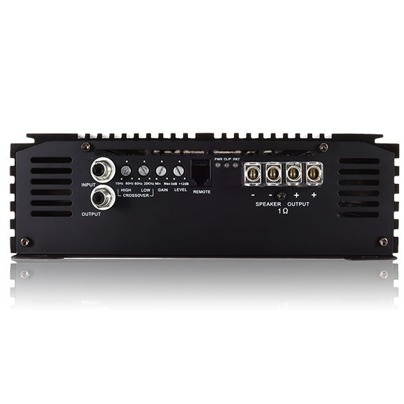 Used Sundown Audio SFB5000 Amplifier