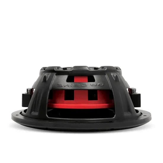SPF10D4 : 10" Dual 4-Ohm Shallow Subwoofer