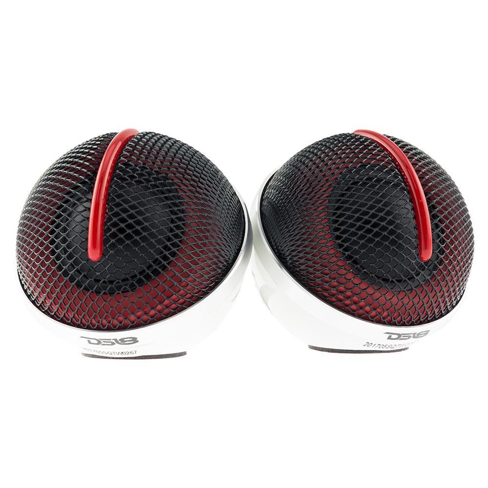 DS18 SQCOMP 6.5" 2-Way Sound Quality Component System 180 Watts