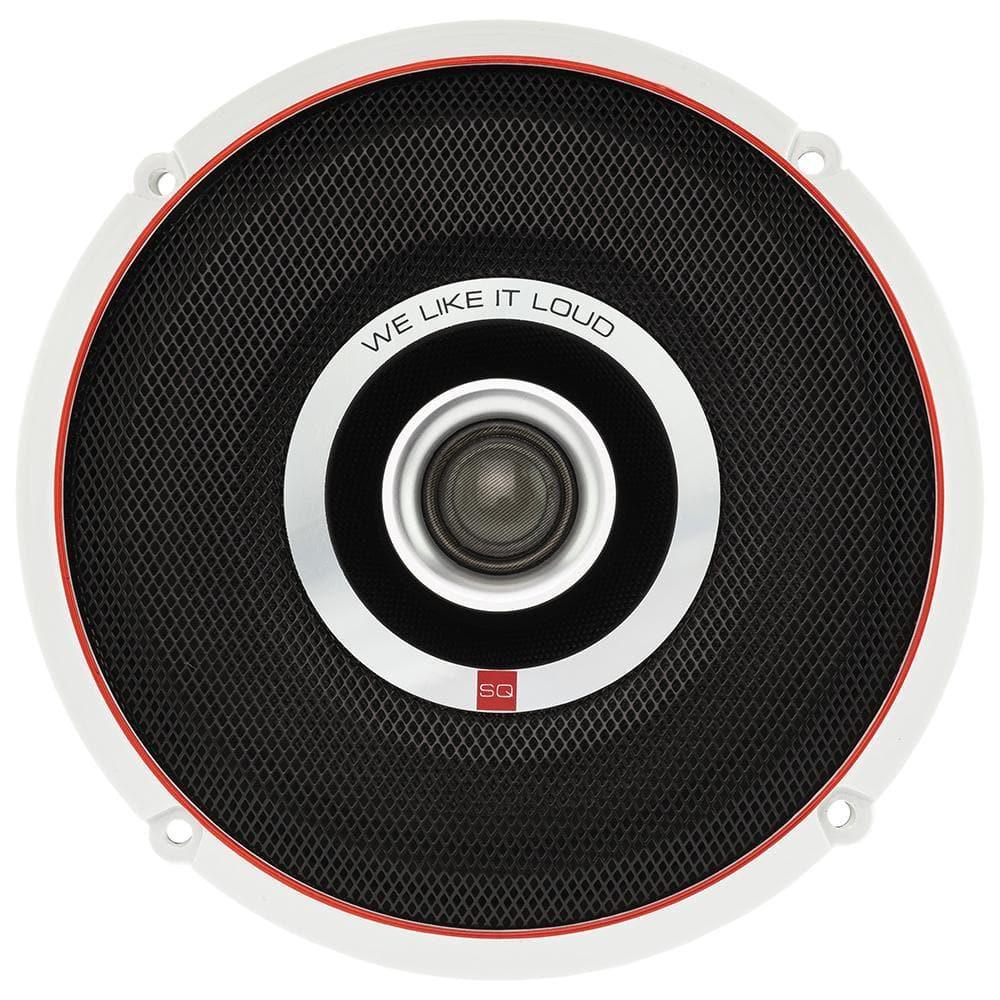 DS18 SQCOAX 6.5" 2 Way Coaxial Speaker 180 Watts