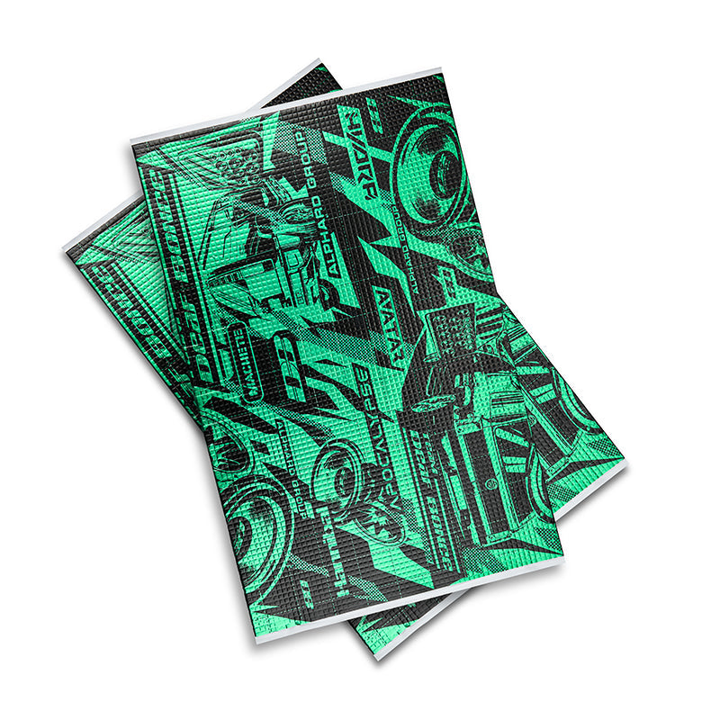 Deaf Bonce 2.0 | Sound Deadening Mat
