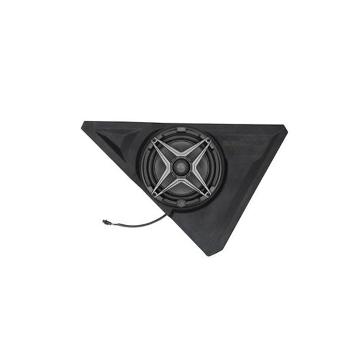 SSV Works - SS-F8A Polaris Slingshot 8” 150 Watts Powersports Front Speaker Pods
