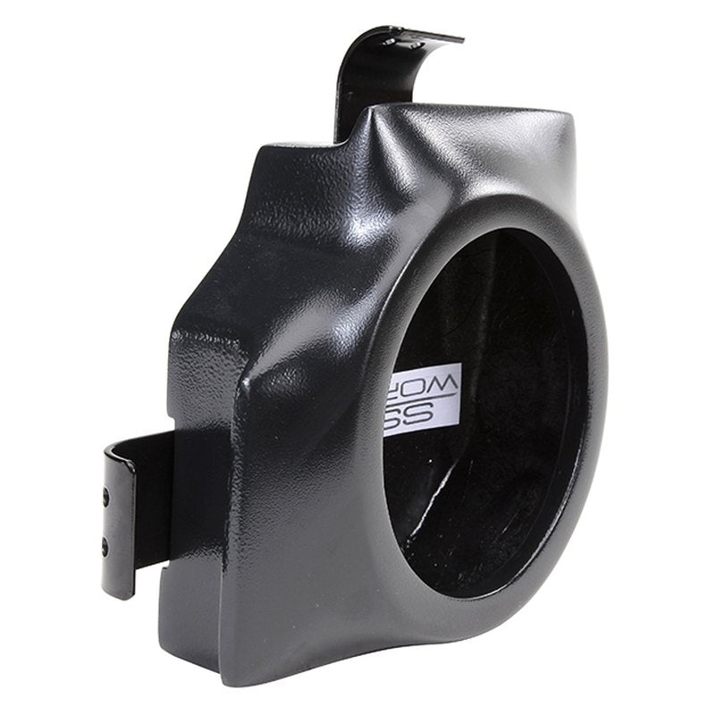 SSV Works US-OSP65-U Universal 90 degree Overhead Speaker Panels for 6.5" Speakers - Unloaded *fits 1.75" cages with right a