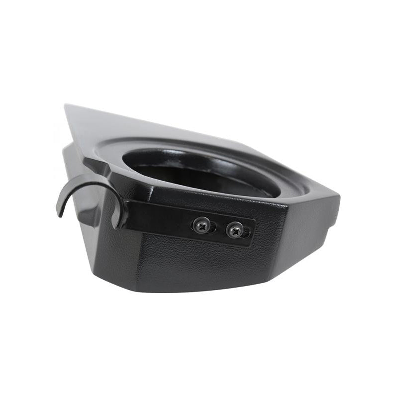 SSV Works SS-SPP65-U Polaris Slingshot 6.5" Side Speaker Pods - Unloaded