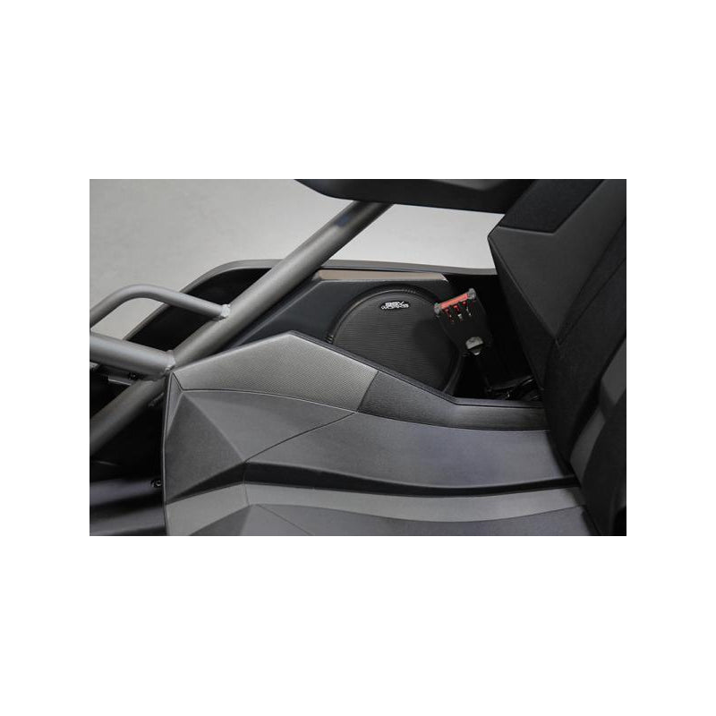 SSV Works SS-SPP65-U Polaris Slingshot 6.5" Side Speaker Pods - Unloaded
