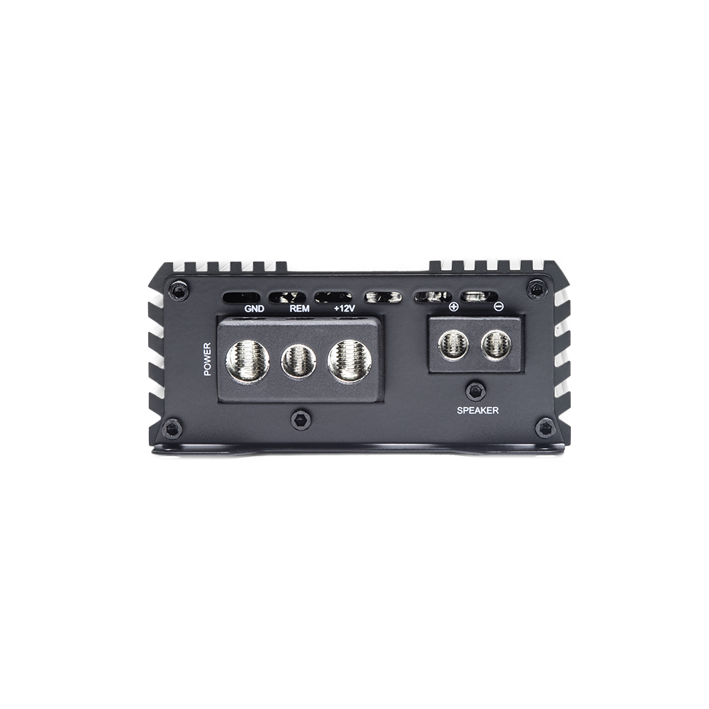 SS Series 1100W Monoblock Amplifier