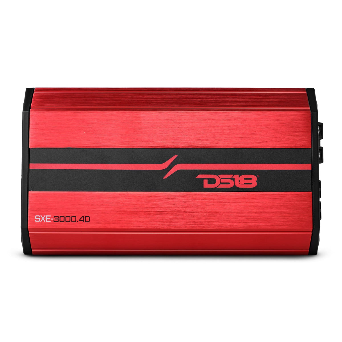 SXE Class D 4-Channel Full-Range Car Amplifier 4 x 200 RMS @4 Ohm 3000 Watts