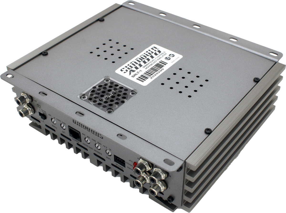 SALT-1 Class D Amplifier