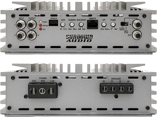 Used Sundown Audio SALT1.5 Amplifier