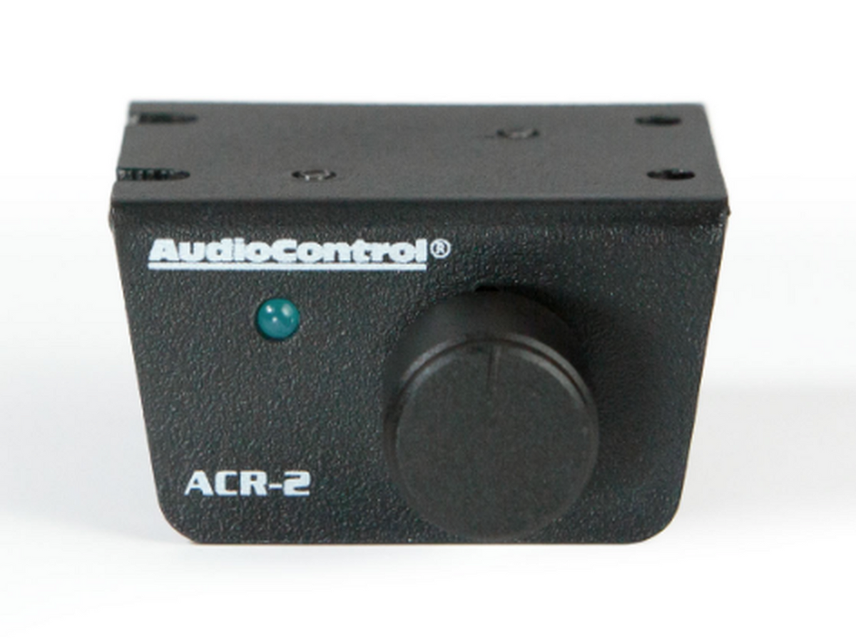 Audio Control ACR-2-channel universal remote level control