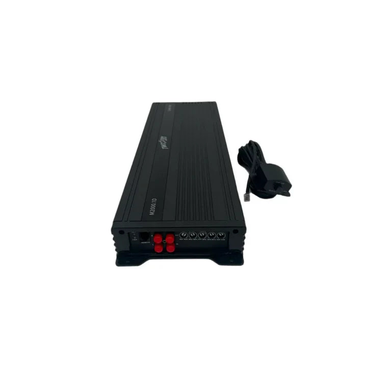 TWISTER AUDIO MEGA SERIES 2000W RMS @ 1 OHM (M2000.1D)