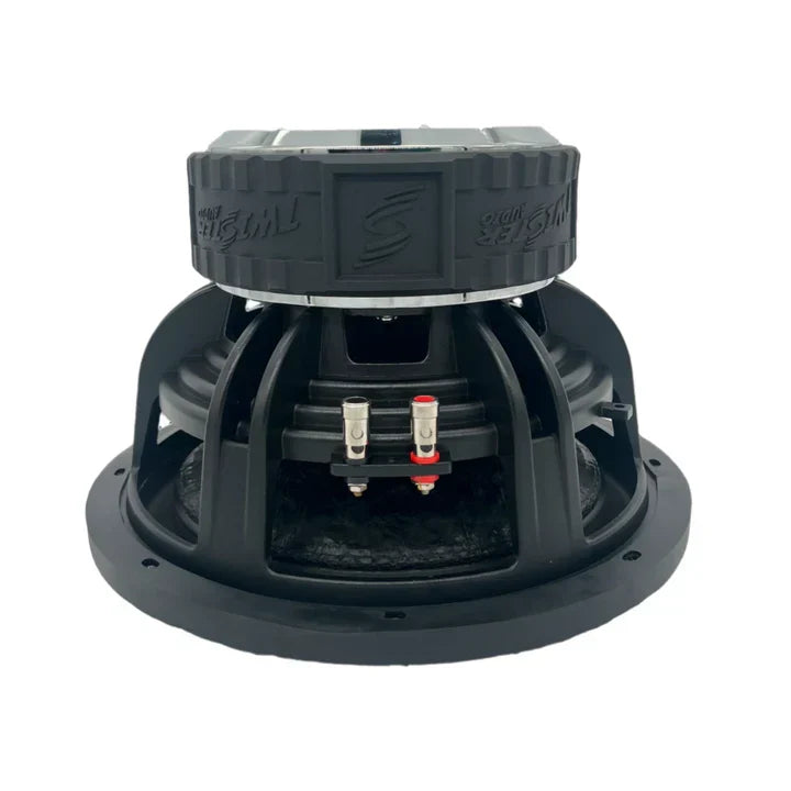 TWISTER AUDIO TORNADO SERIES 12" DVC 4 OHM 1200 WATTS RMS (TRN-1244)
