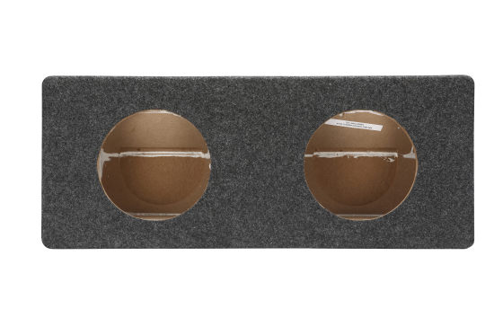 2004-2006 Toyota Tundra Double Cab 2 x 8" Sub Box Carpeted