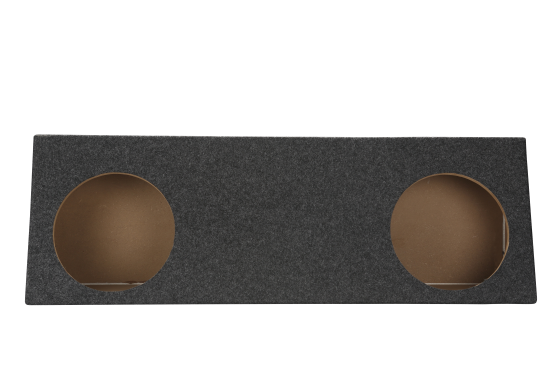 2011-2013 Toyota Tundra Crew Max Sub Box 2X12 Carpeted