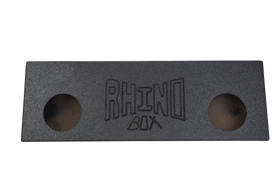 2011-2013 Toyota Tundra Crew Max Sub Box 2X8" Poly