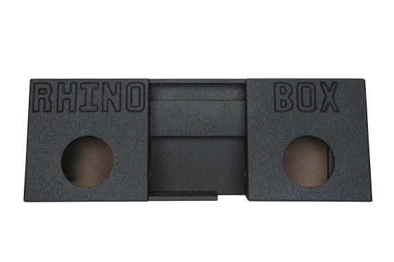 05-18 Toyota Tacoma Double Cab Sub Box 2x8" Poly