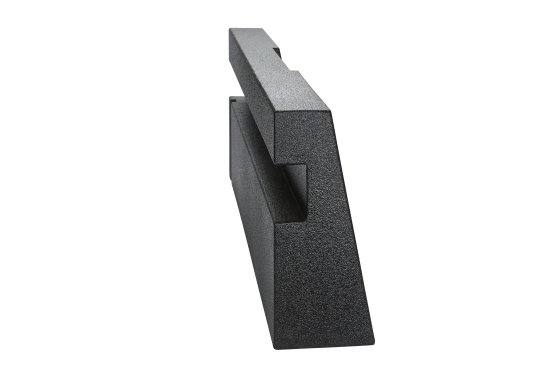 05-18 Toyota Tacoma Double Cab Sub Box 2x8" Poly