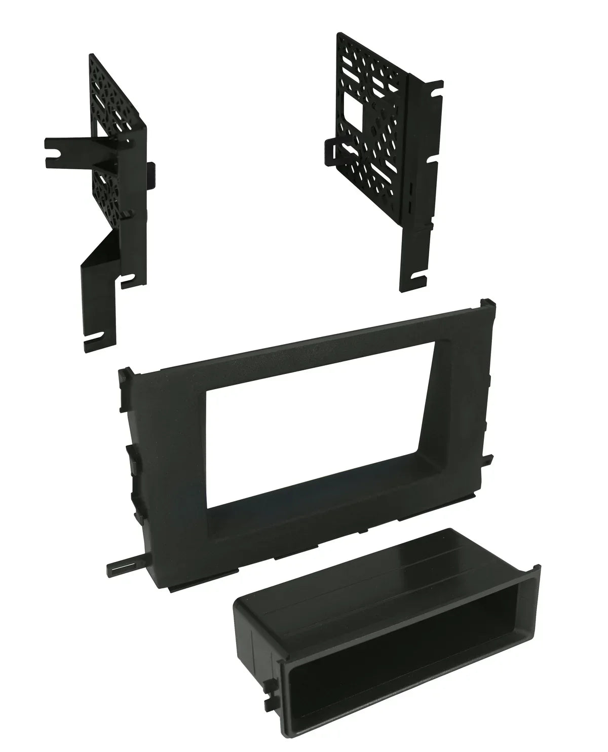 HEIGH10 Toyota Highlander (2014-2018) 10" Radio Kit