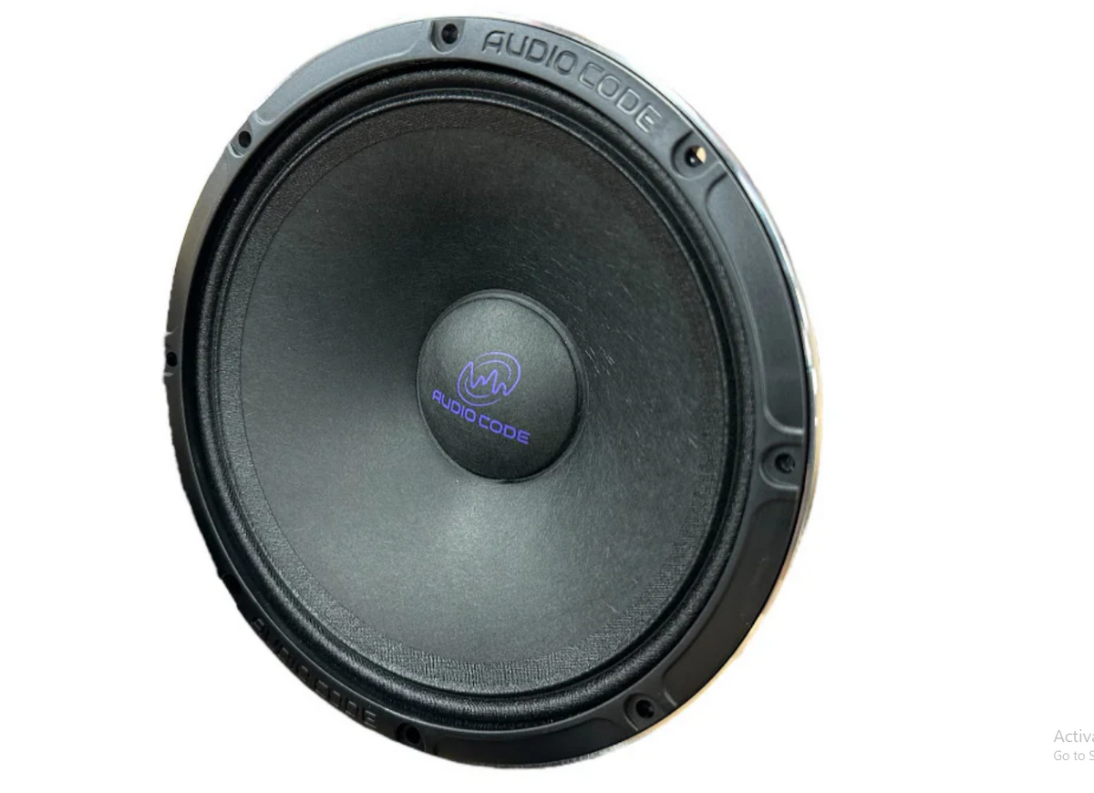 AUDIOXTREMECODE MIDRANGE/TWEETERS