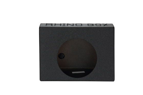 Single 12" Truck Box 1 x 12" Poly