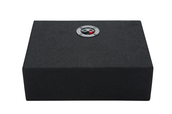 Single 10" Truck Box 1 x 10" Carpeted
