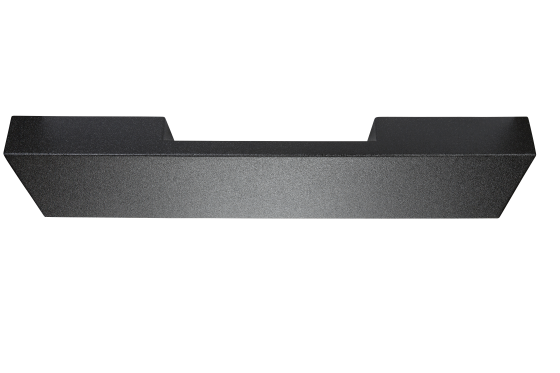 2 10" Behind The Single Cab Truck With "Bucket Seats" Sub Woofer Box Poly