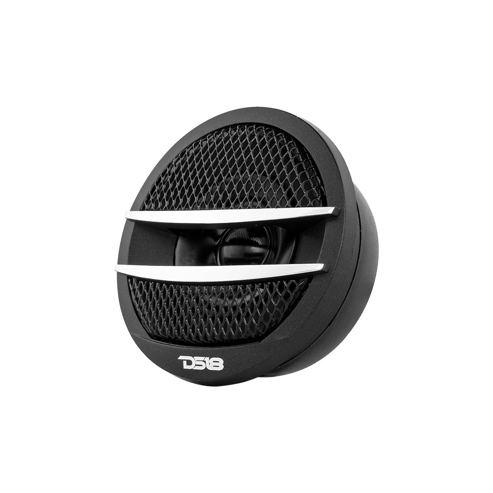 TX1 2" PEI Dome Ferrite Tweeter 0.5" VC 200 Watts