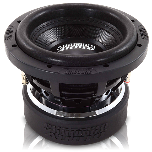 Refurbished U-Series 8" v.1 Subwoofer