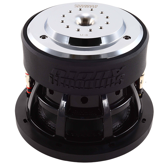 Refurbished U-Series 8" v.1 Subwoofer