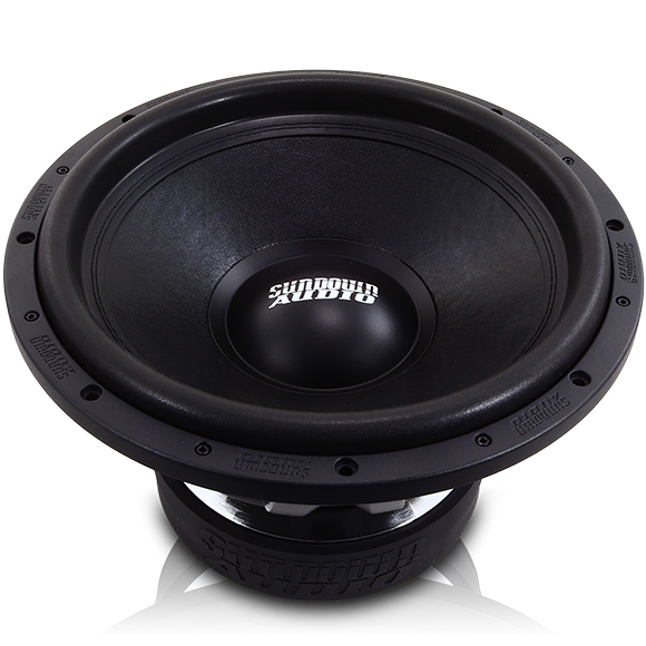 U-Series v.2 15" Subwoofer
