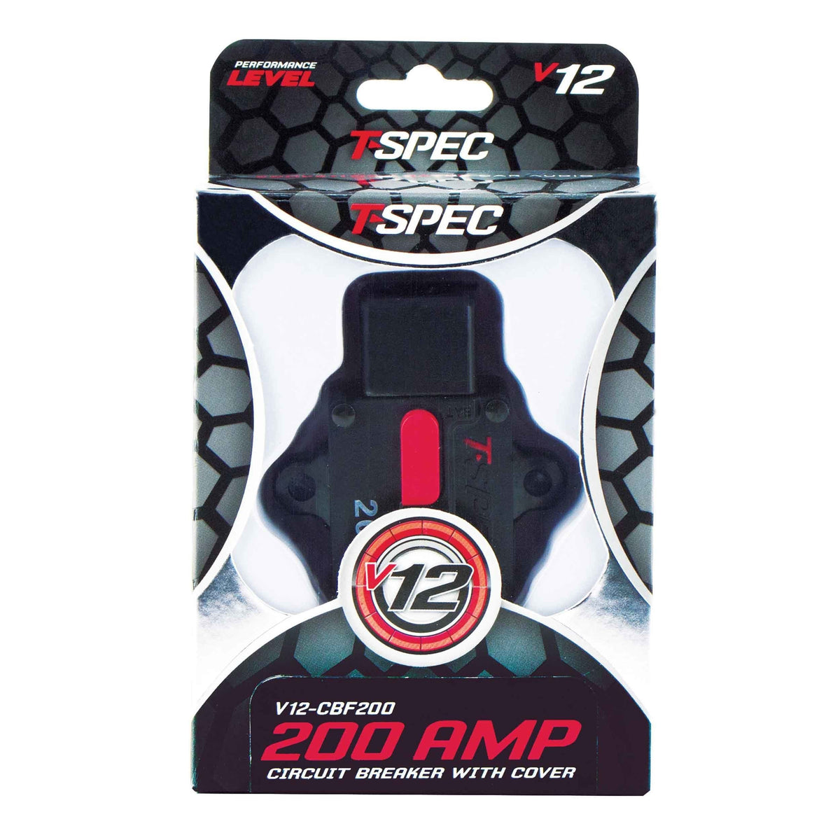 T-Spec V12-CBF200 T-SPEC CIRCUIT BREAKER 200 AMP
