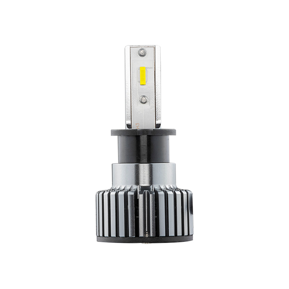 VISION H3 CSP LED Conversion Kit 6500K White 5000 Lumens 30 Watts