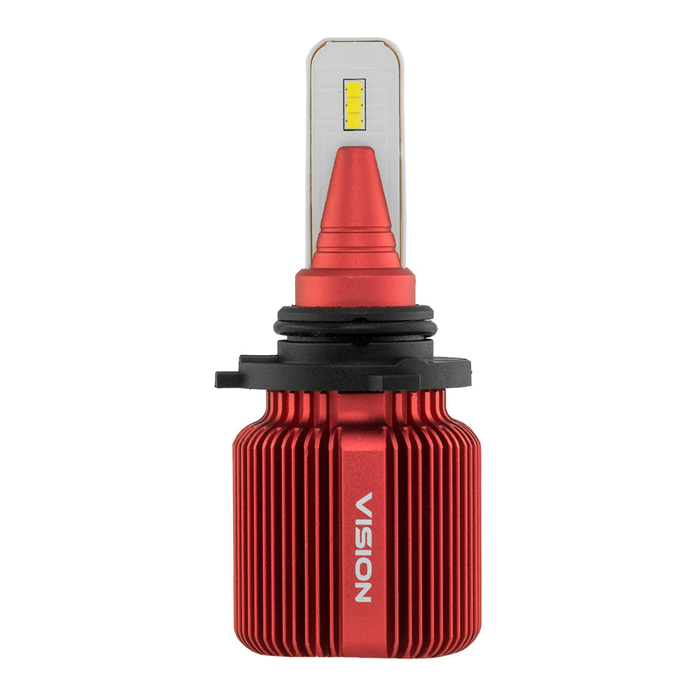 VISION 9005 CSP LED Conversion Kit 6500K White 5000 Lumens 30 Watts