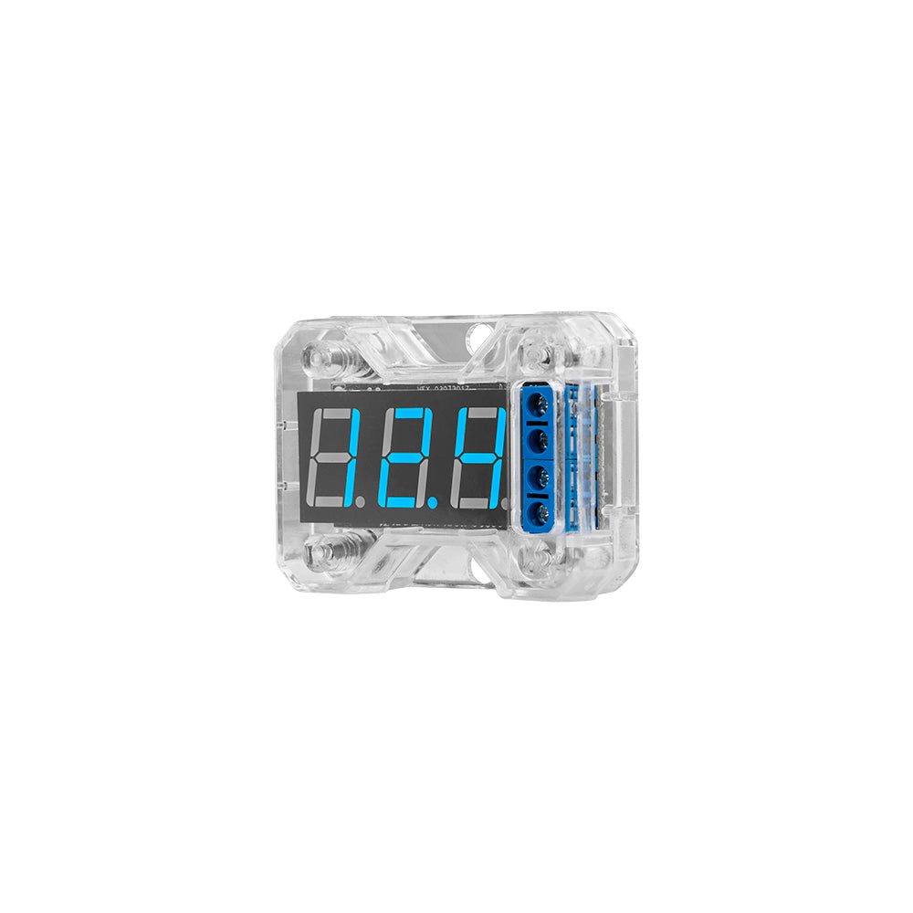 Stand Alone Volt Meter