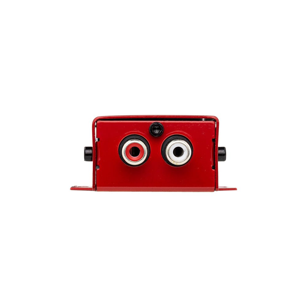 Hi/Lo Converter 2-Channel with Speaker Emulator (Remote out)